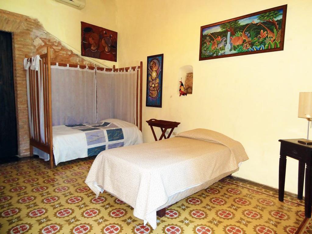 Dona Elvira Boutique Hotel Santo Domingo Buitenkant foto