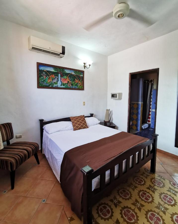Dona Elvira Boutique Hotel Santo Domingo Buitenkant foto